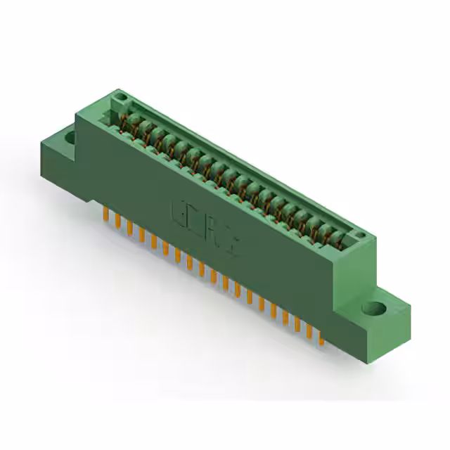 845-038-521-204 EDAC Inc.  Edgeboard Connectors